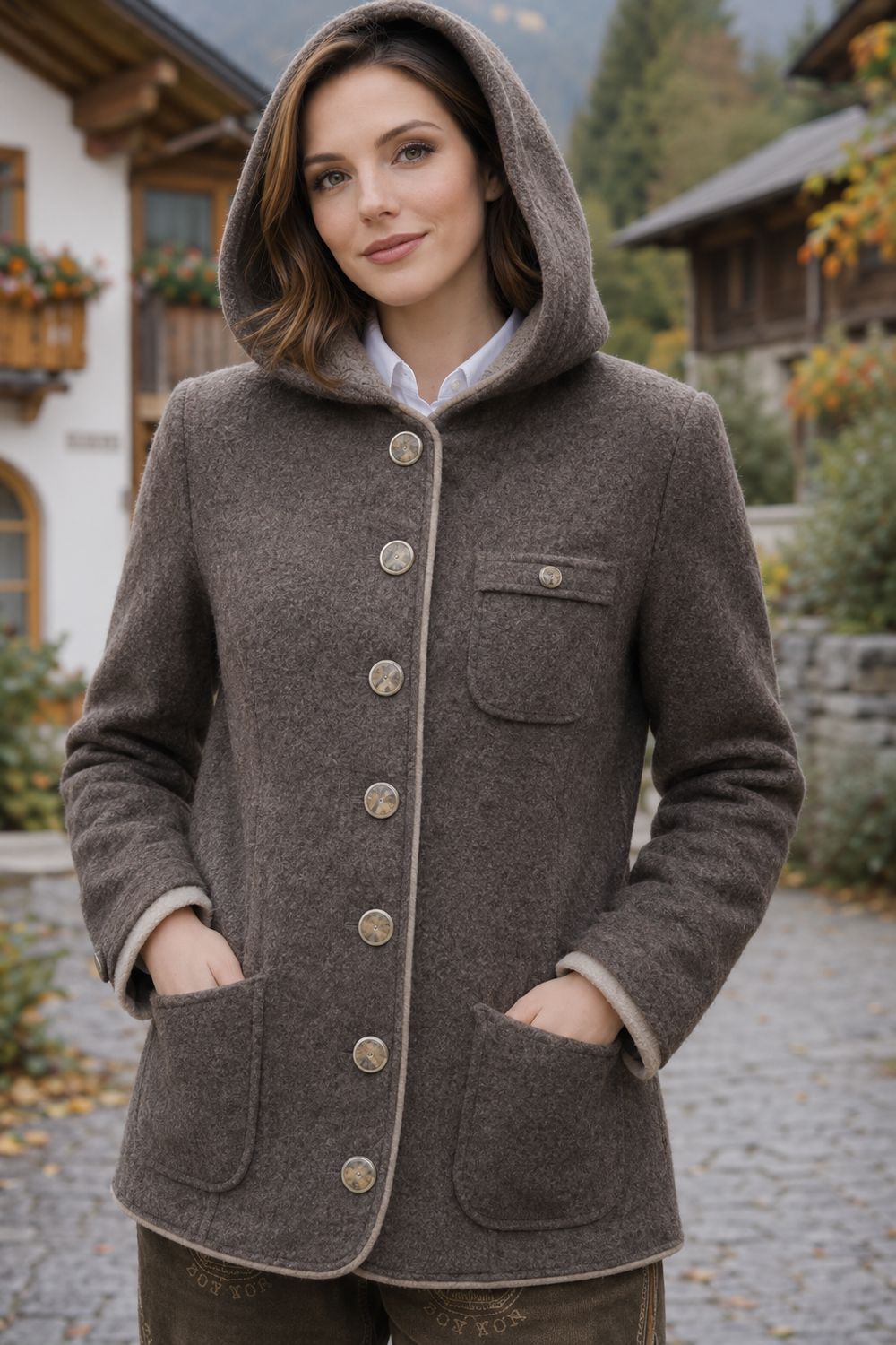 Cappotto Luisa € 399,00 Cappotto Luisa € 399,00