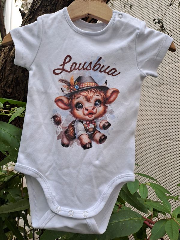 Body Lausbua € 35,00