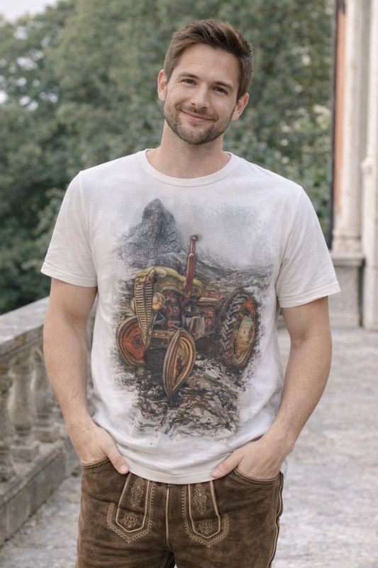 T-shirt trattore € 39,90