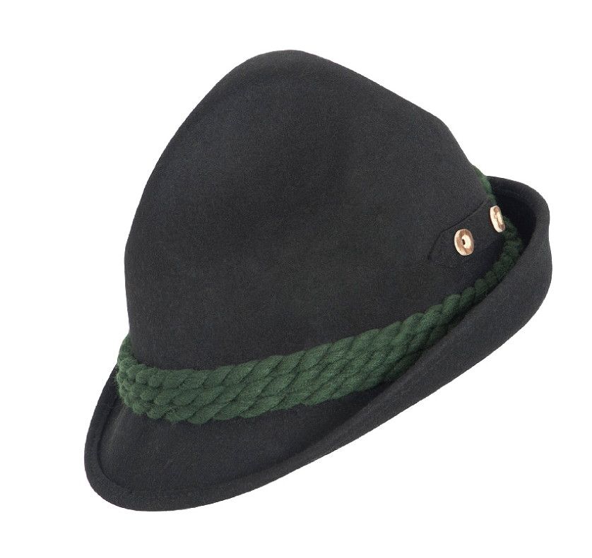 Dreispitz black € 45,00