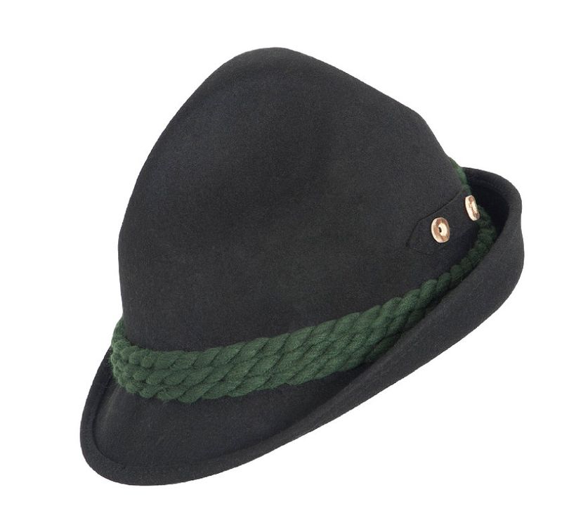 Dreispitz black € 45,00 Dreispitz black € 45,00