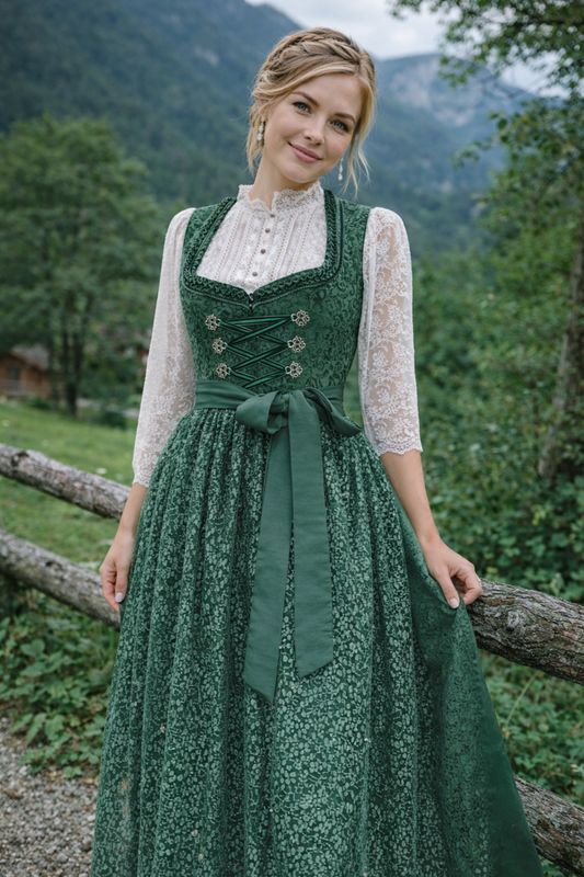Dirndl Nelly long 40 € 299,00