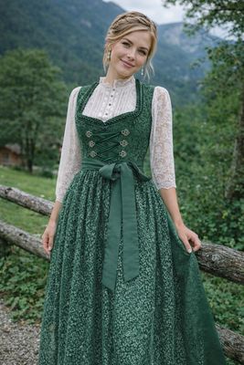 Dirndl Nelly long 40 € 299,00