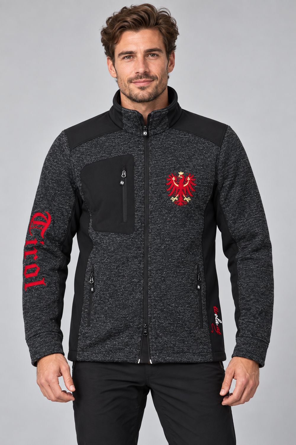Tirol jacket dark € 110,00 Tirol jacket dark € 110,00