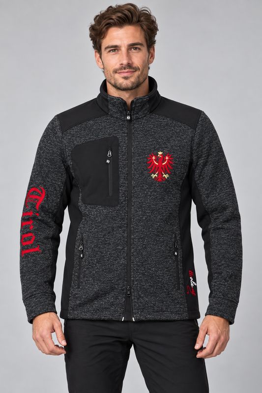 Tirol jacket dark € 110,00 Tirol jacket dark € 110,00