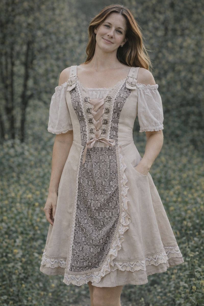 Landhaus vestito  € 159,00