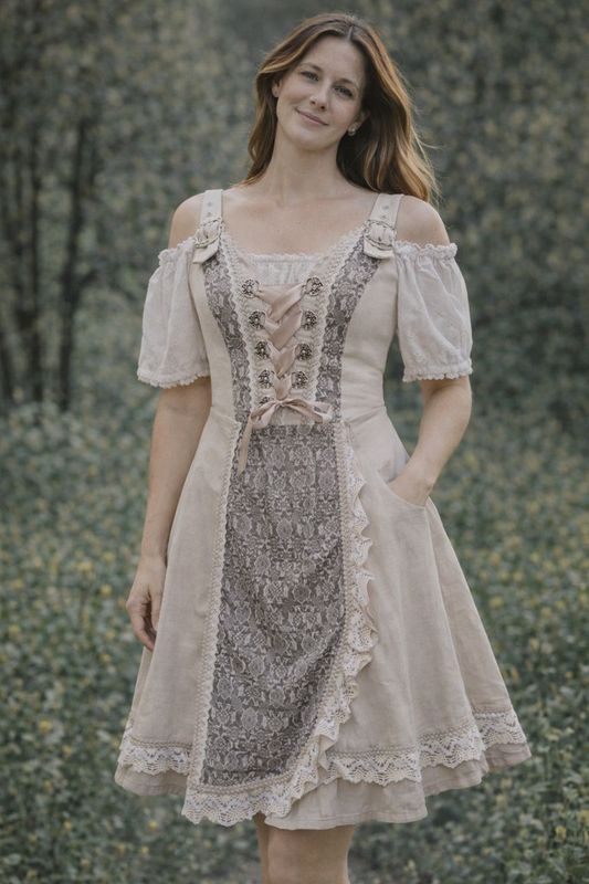 Landhaus vestito  € 159,00