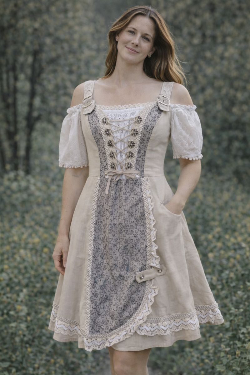 Landhaus vestito  € 159,00