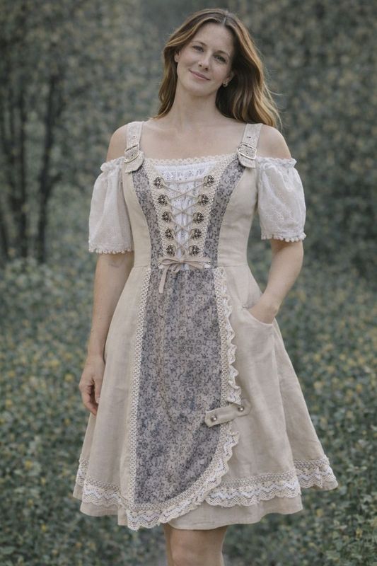 Landhaus vestito  € 159,00