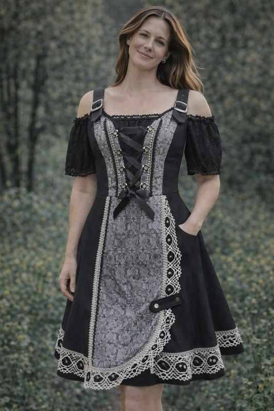 Landhaus vestito  € 159,00