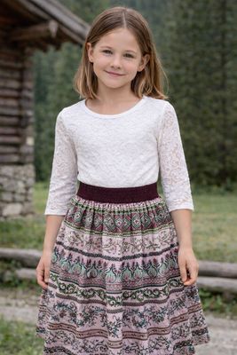 Gonna Klara rosa € 39,00