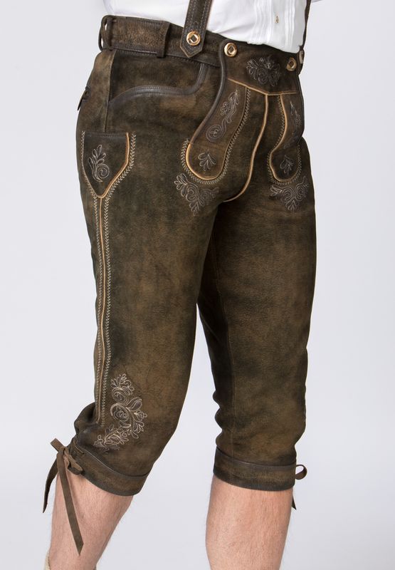 Lederhose Justino    € 220,00