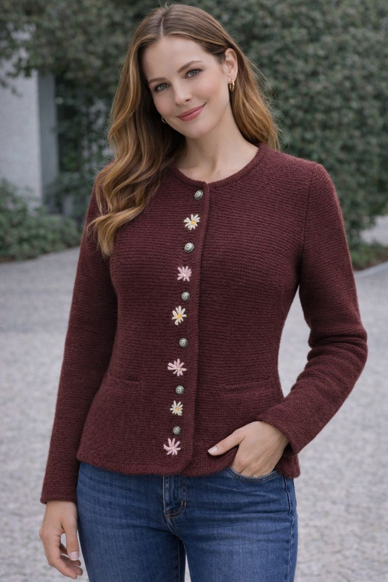 Sarner Sissi bordeaux € 159,00