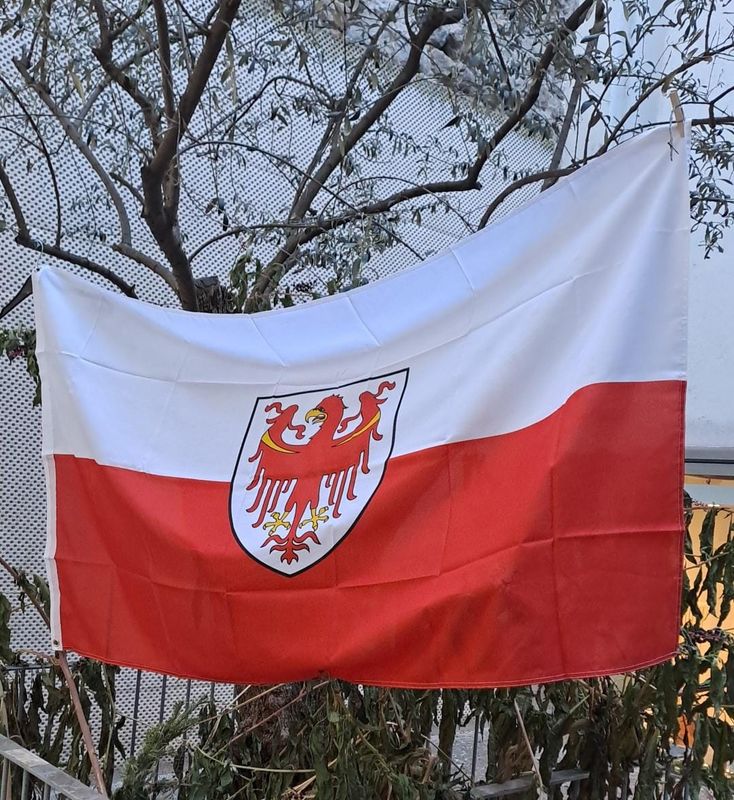 Flag Südtirol € 29,90 Flag Südtirol € 29,90