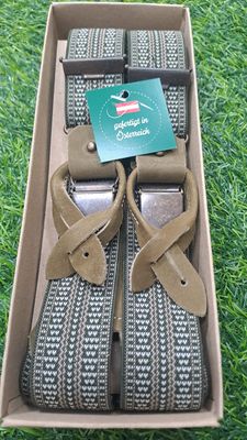 Hosenträger clips Knöpfe € 59,00 Hosenträger clips Knöpfe € 59,00