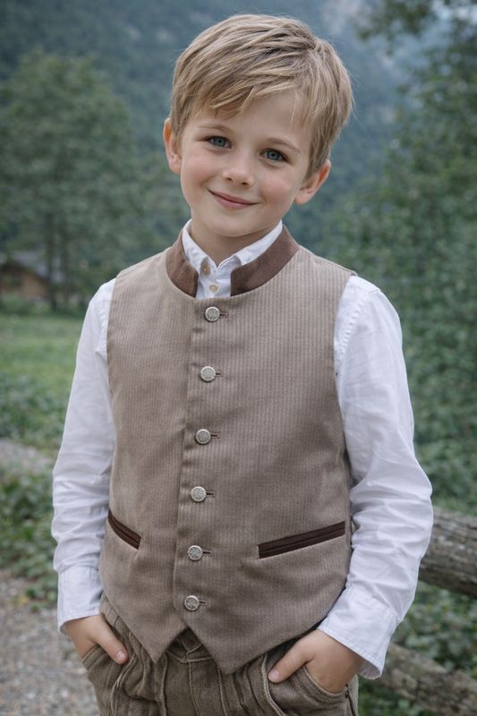 Isar gilet Tom € 49,00