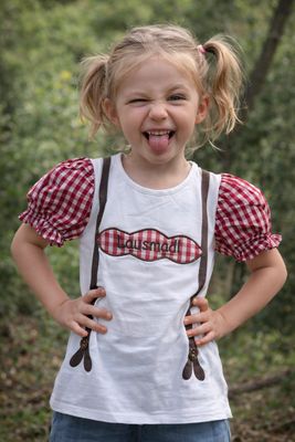 T-shirt Lausmadl € 24,00