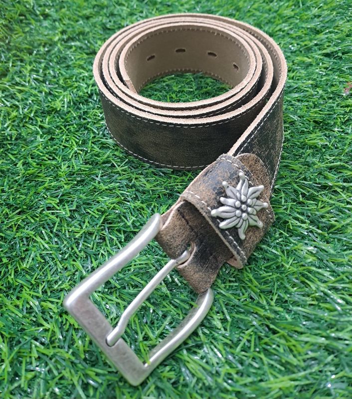 Gürtel Edelweiss € 39,90