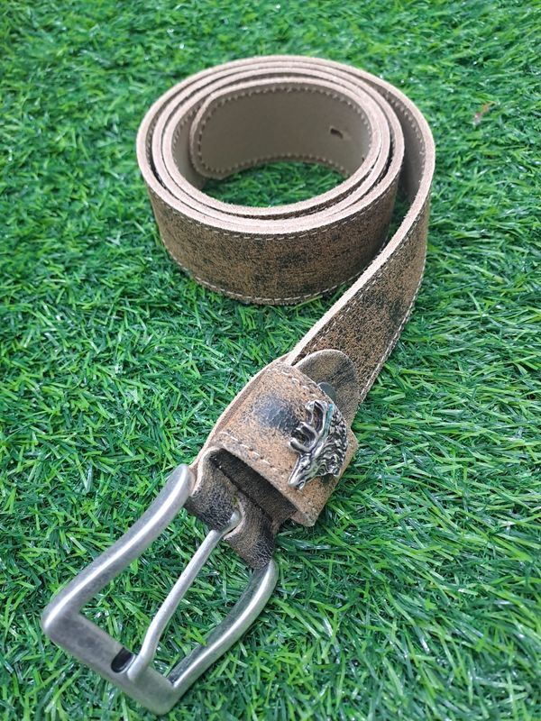 Gürtel Hirsch € 39,90