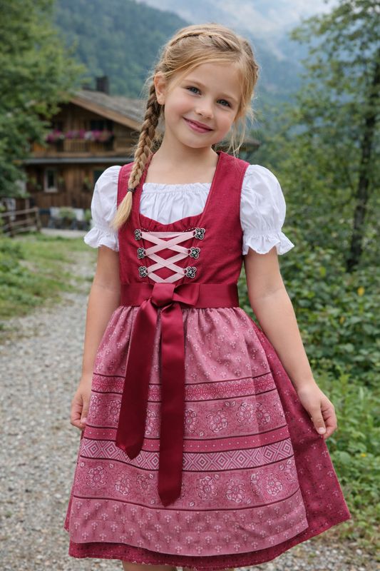 Dirndl Mathilde € 139,00