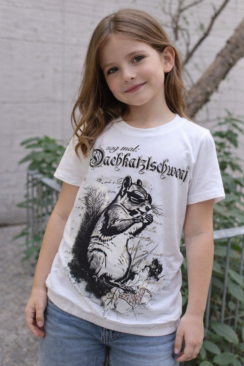 Dorle t-shirt weiss kids € 35,00
