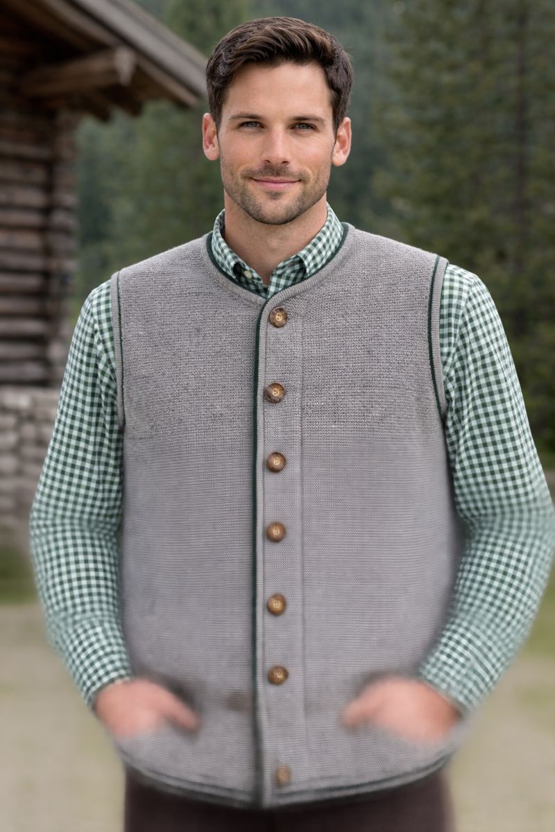 Gilet Wilfried € 149,00