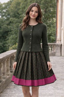 Sarner Illi Oliv € 189,00