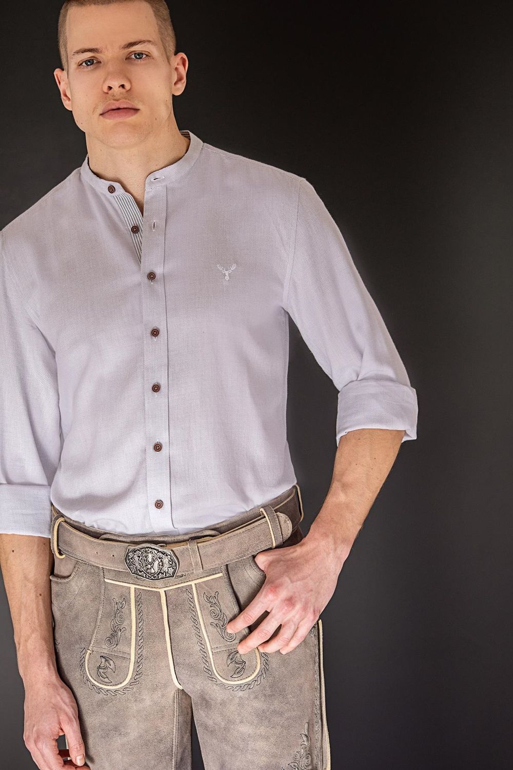 Pintering grey 4XL € 59,00