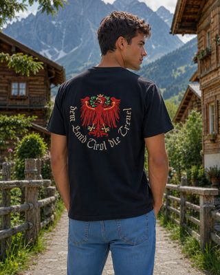 T-Shirt Tirol € 39,00