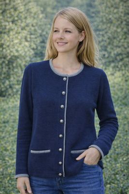 Monika marineblue  € 129,00