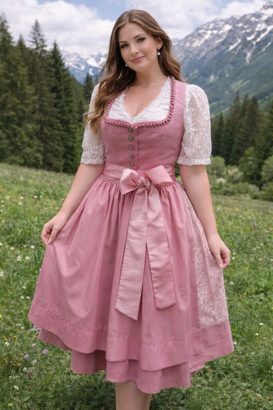 Edith Pink 34,36,40 € 230,00