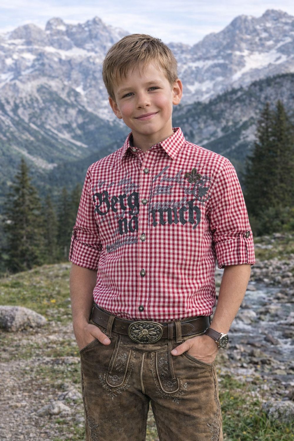 Pazzi per la montagna kids €59,00