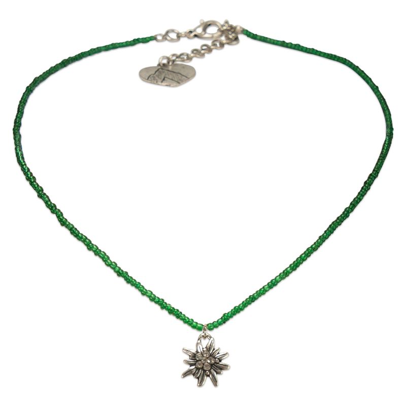 Collana piccole perle green € 29,90