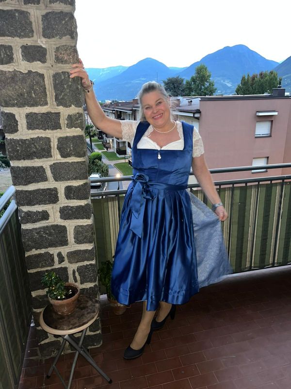 Dirndl Duchessa € 249,00