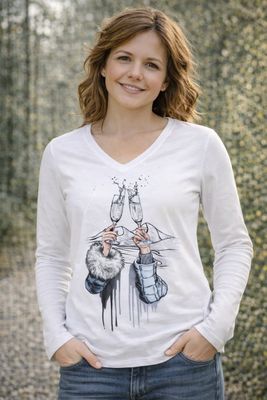 Gabby langarm € 55,00