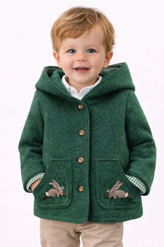 Walkjacke € 199,00