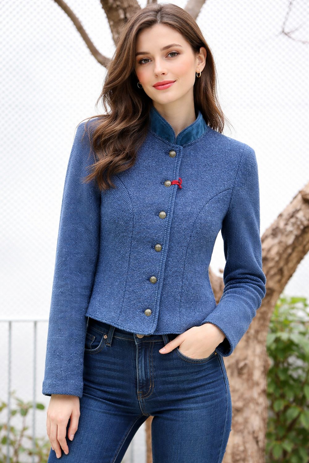 Litzlfelder Lussy bluette € 349,00 Litzlfelder Lussy bluette € 349,00