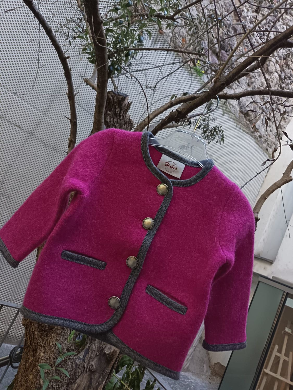Walkjacke pink 2-3 € 99,00 Walkjacke pink 2-3 € 99,00
