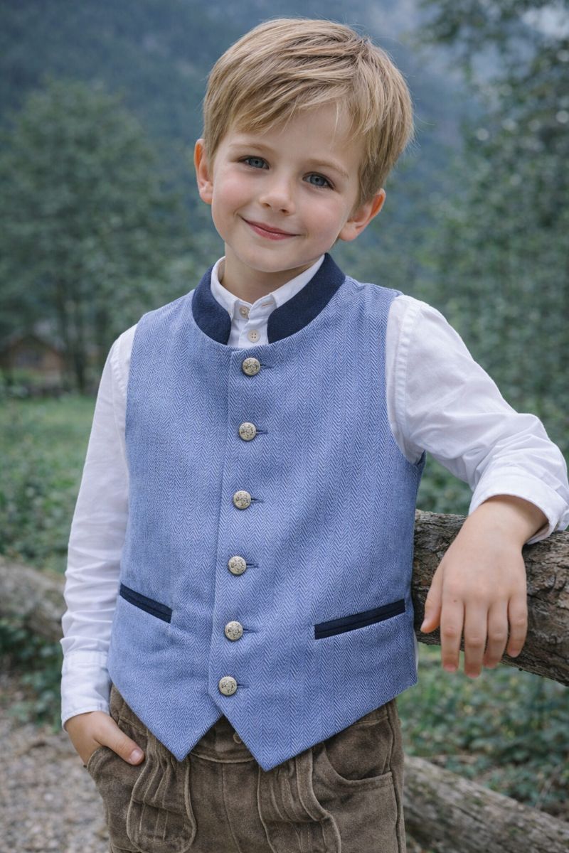 Isar gilet Jerry € 49,00