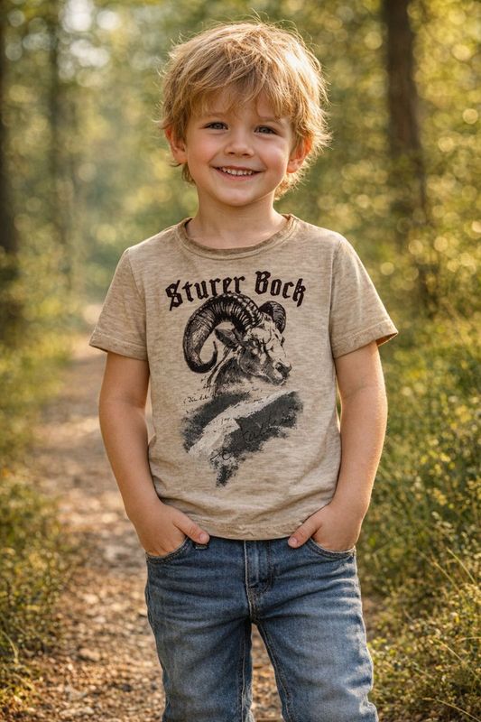 Sturer Bock € 35,00