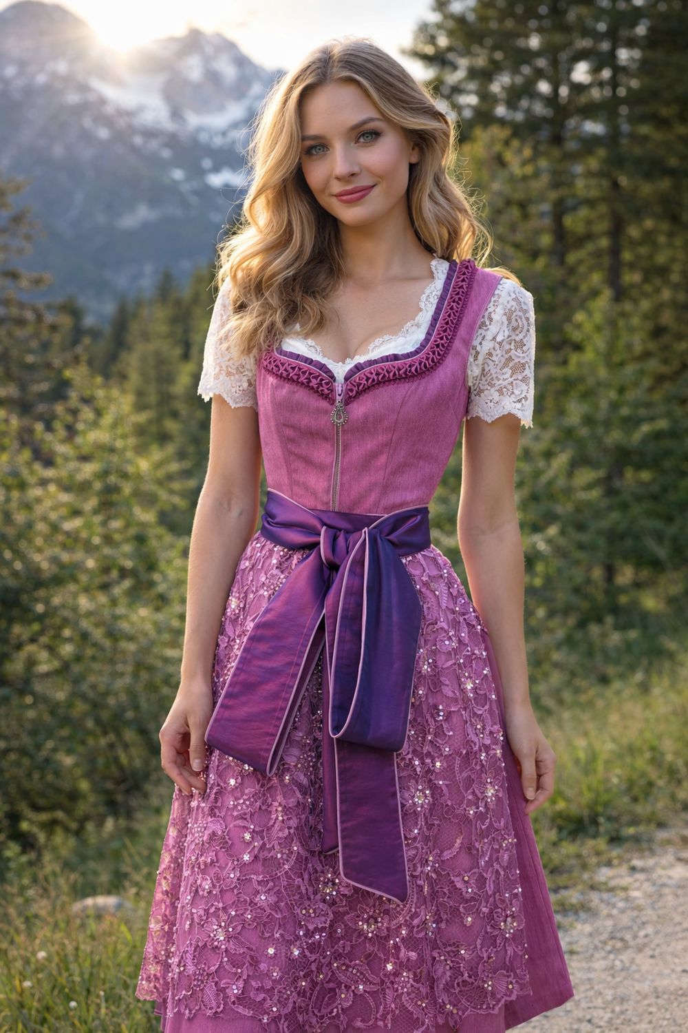 Dirndl Fuxi € 249,00 Dirndl Fuxi € 249,00