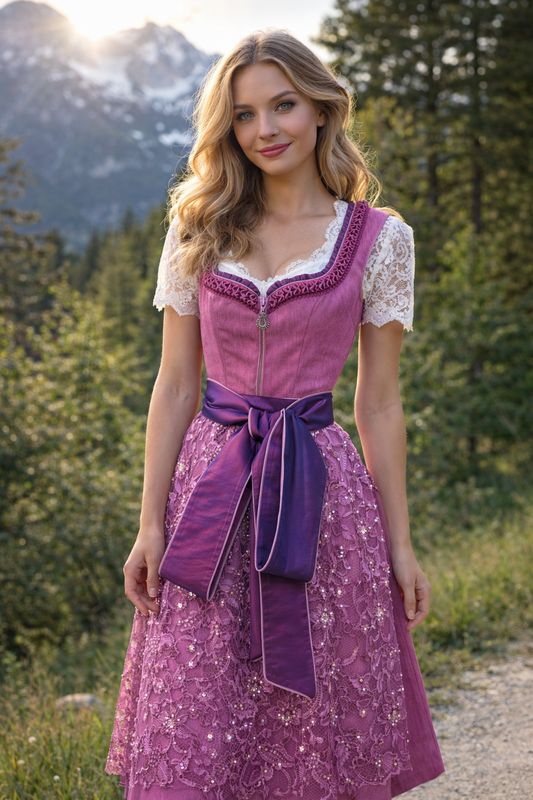 Dirndl Fuxi € 249,00