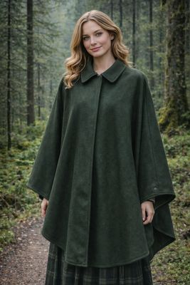 Mantella in Loden L-XXL € 320,00