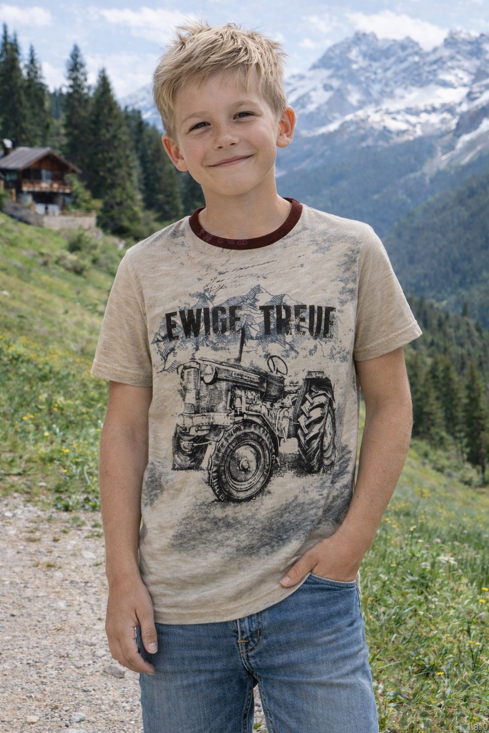 Alwin kids € 35,00