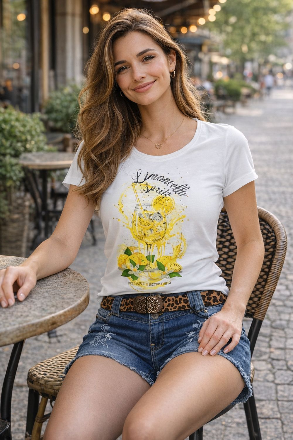 Bibi Limoncello € 45,00