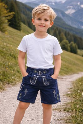 Jogging Lederhosen blue € 29,90 Jogging Lederhosen blue € 29,90