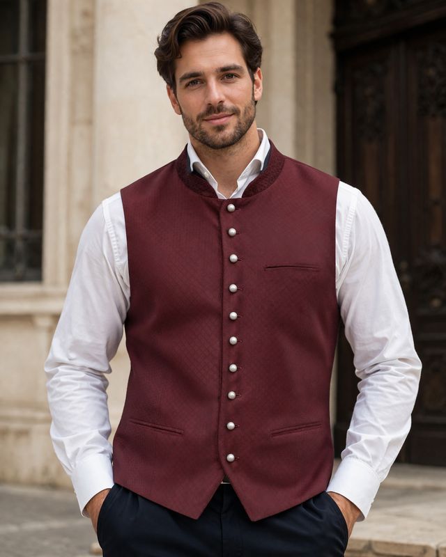 Gilet Tegernsee € 119,00