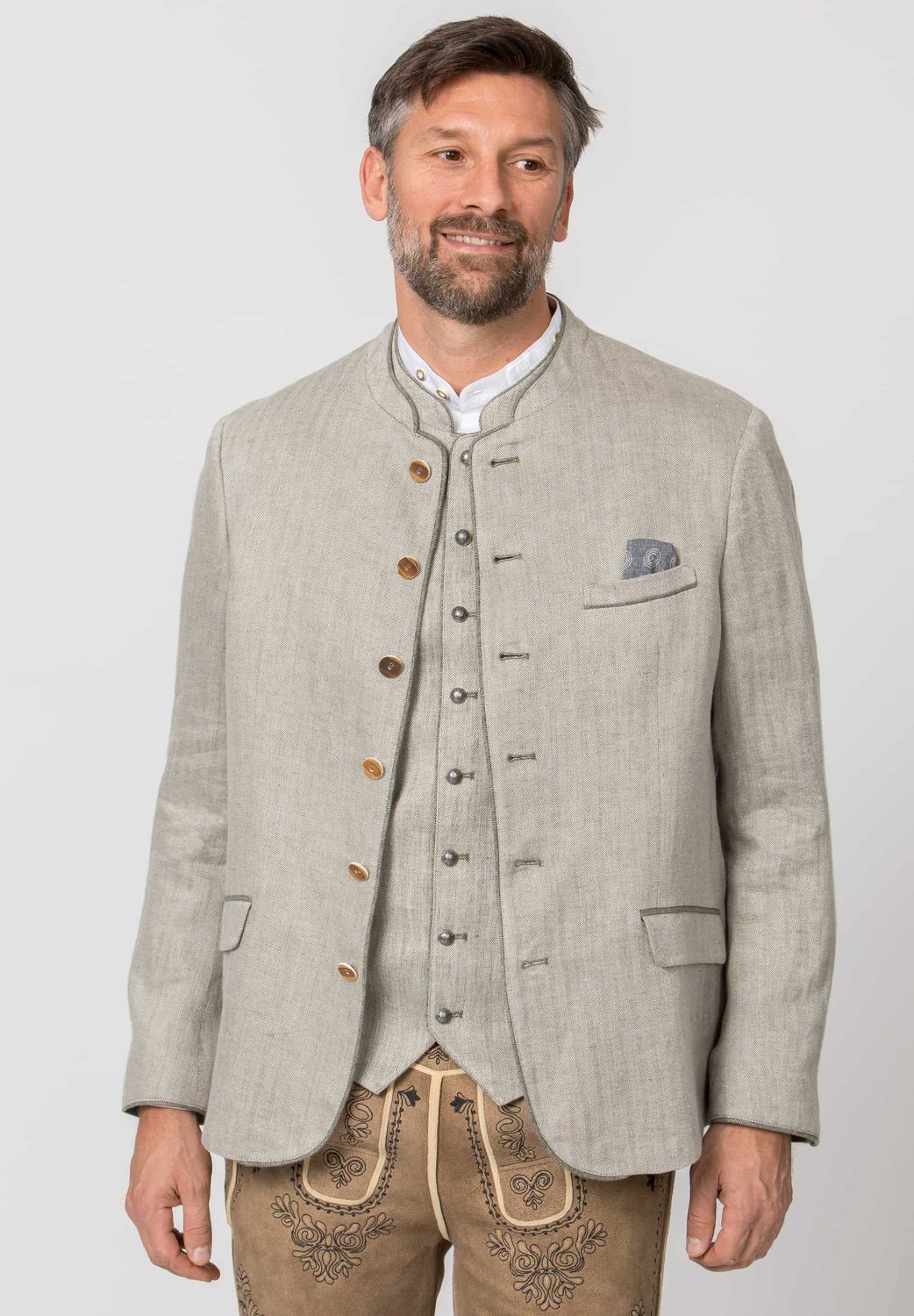 Sakko Adrian lino  € 269,00