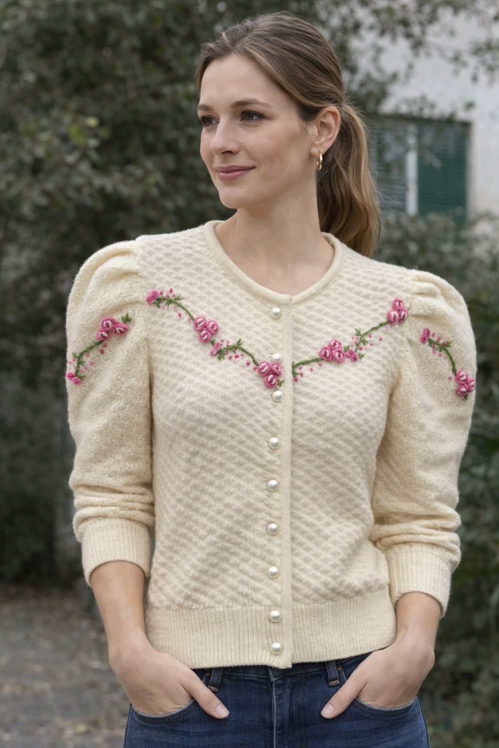 Oletta Merinowool € 320,00