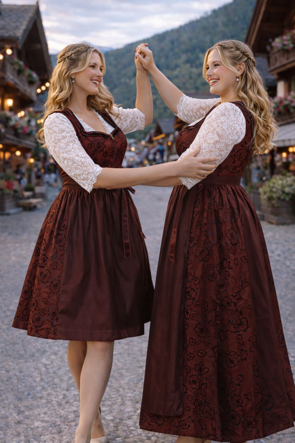 Dirndl Josina  € 249,00